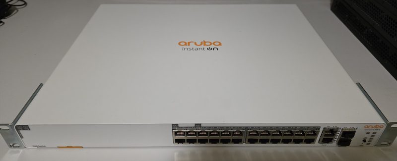 Коммутатор Aruba JL807A