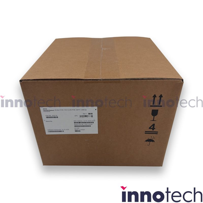 Коммутатор HPE JL817A