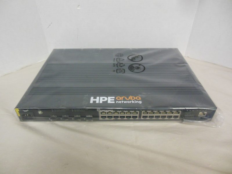 Коммутатор HPE JL818A