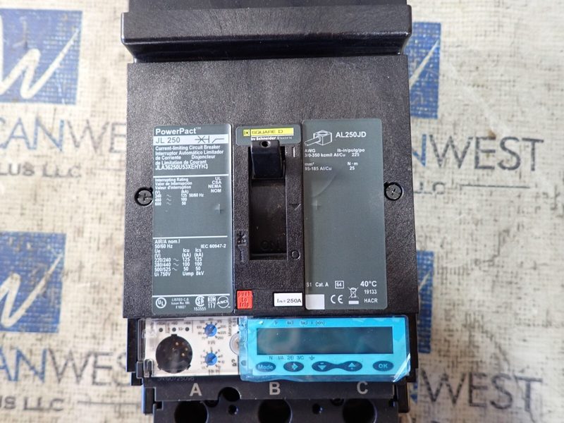 Автоматический выключатель JLA36250U53XEHYH3