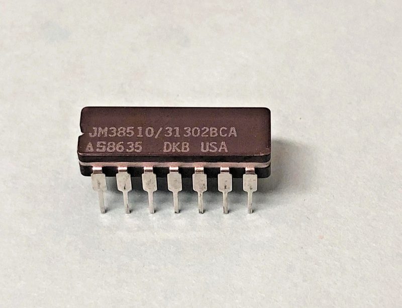 Микросхема JM38510/31302BCA