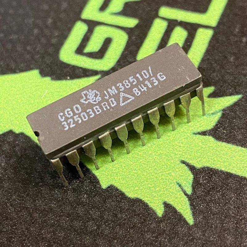 Микросхема JM38510/32503BRD