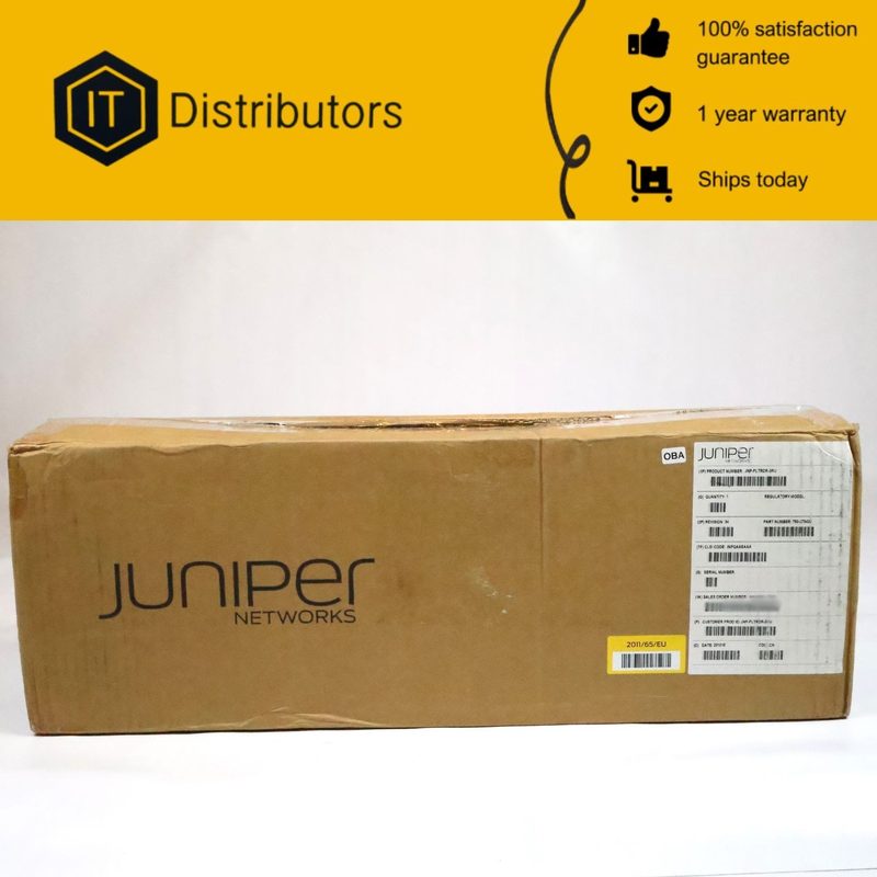 Коммутатор Juniper JNP-FLTRDR-3RU