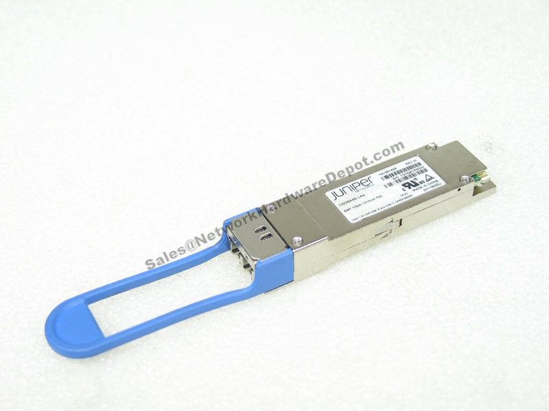Трансивер Juniper JNP-QSFP-100G-LR4
