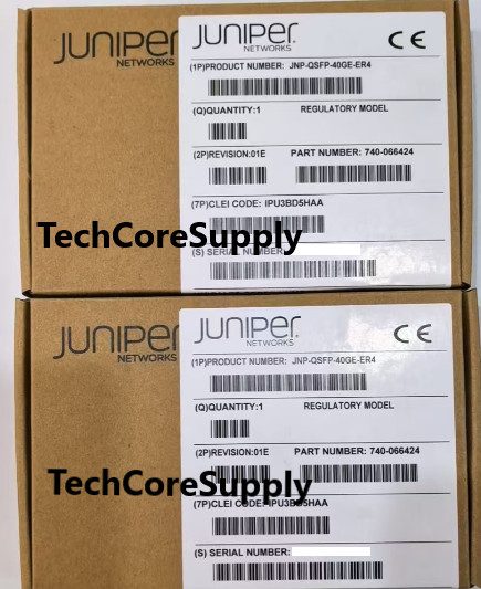 Трансивер Juniper JNP-QSFP-40GE-ER4