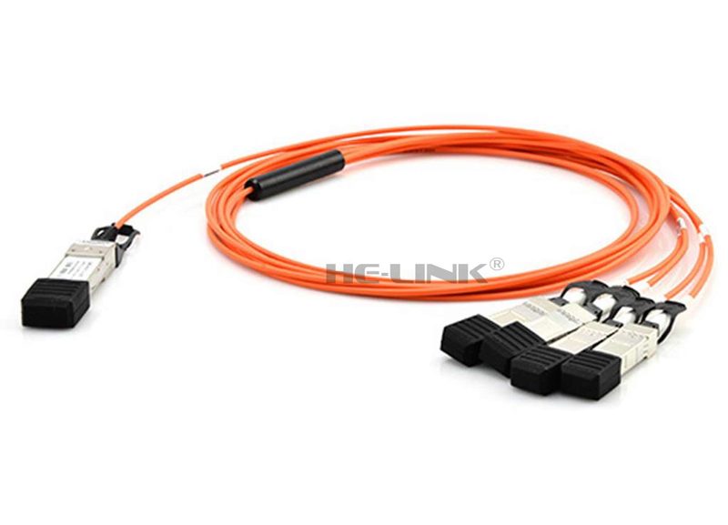 Трансивер Juniper JNP-QSFP-AOCBO-5M