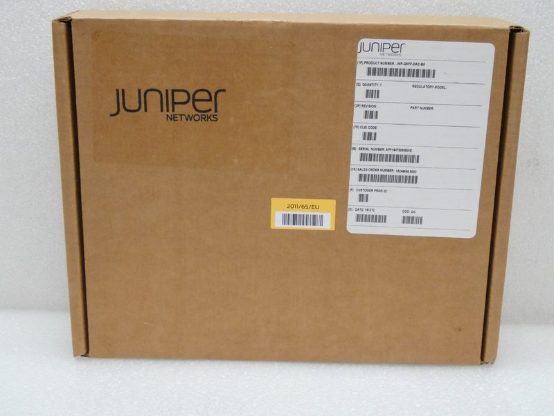 Кабель Juniper JNP-QSFP-DAC-5M