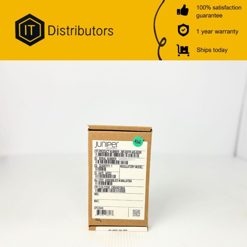 Коммутатор Juniper JNP-QSFPP-40G-BXSR