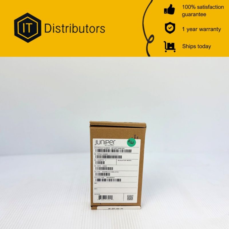 Коммутатор Juniper JNP-QSFPP-40GBASE-ER4