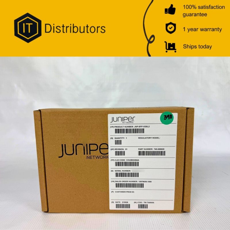 Трансивер Juniper JNP-SFP-VDSL2