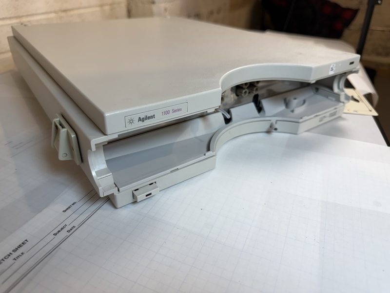 Хроматограф Keysight JP13203268