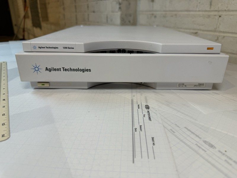 Хроматограф Keysight JP63705777