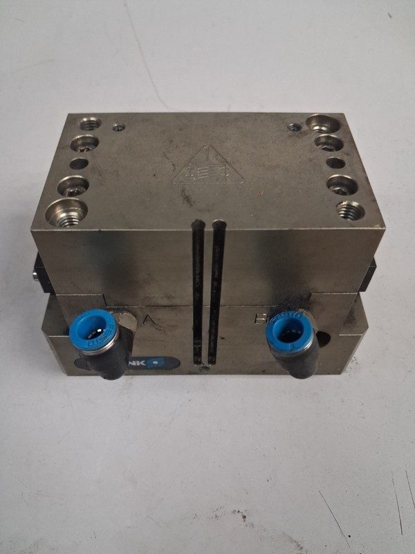 Робот Schunk JPG-125-1-AS