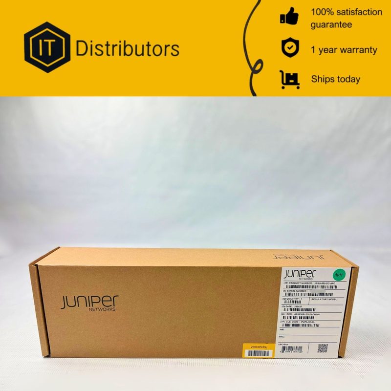 Коммутатор Juniper JPSU-550-DC-AFO