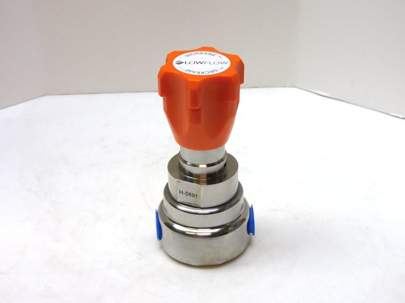 Трубопроводная арматура JR-050-6L