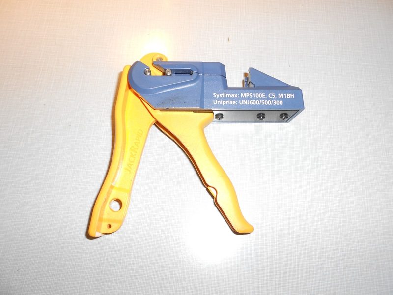Тестер Fluke JR-SYS-UNI-1