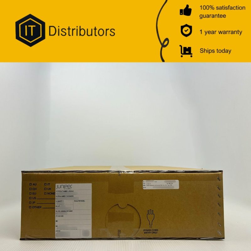 Коммутатор Juniper JRR200-AC