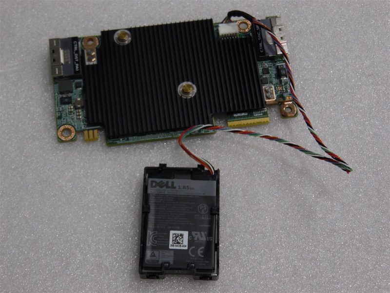 Контроллер Dell JT47Y