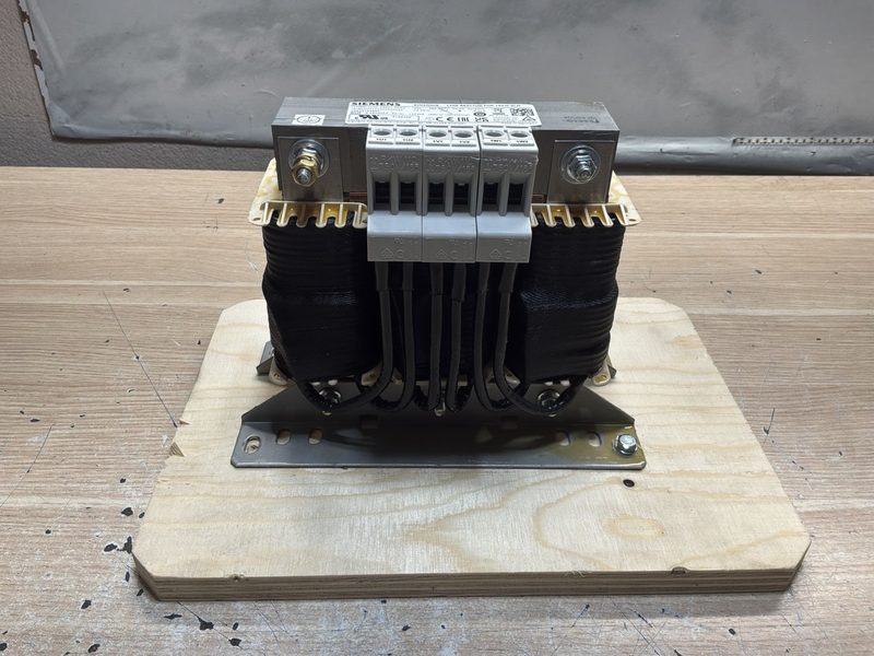 Частотный преобразователь Siemens JUA4027