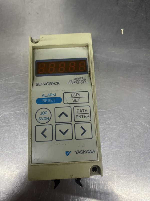 Сервопривод Yaskawa JUSP-0P02A