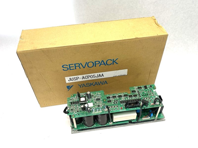 Сервопривод Yaskawa JUSP-ACP05JAA