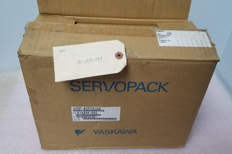 Сервопривод Yaskawa JUSP-ACP25JAA