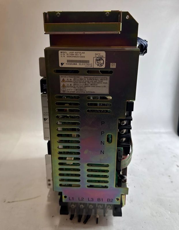 Сервопривод Yaskawa JUSP-ACP35JAA