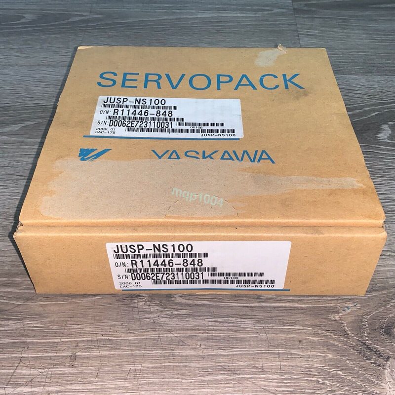 Сервопривод Yaskawa JUSP-NS100