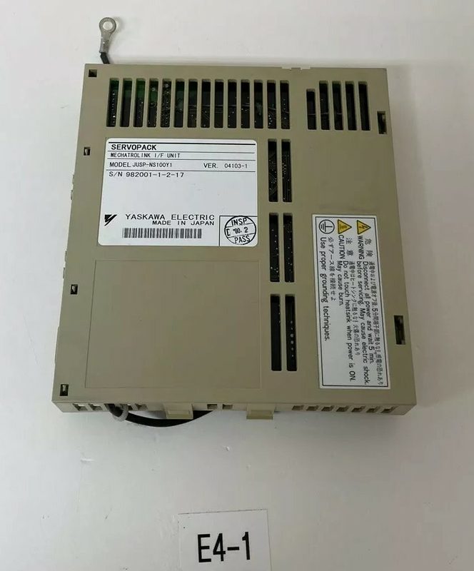 Сервопривод Yaskawa JUSP-NS100Y1