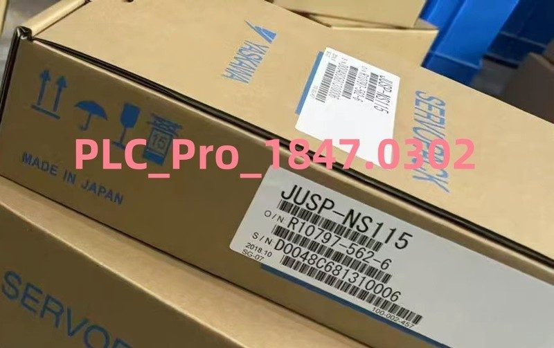 Сервопривод Yaskawa JUSP-NS115