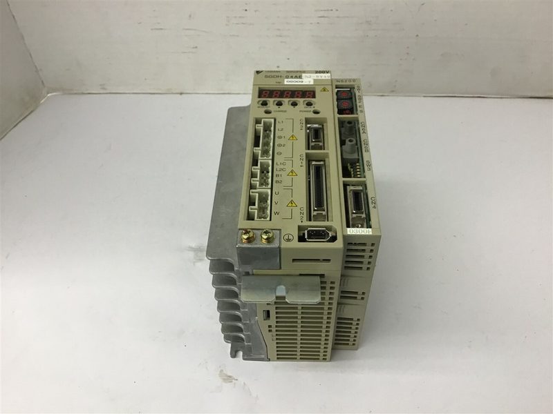 Сервопривод Yaskawa JUSP-NS200