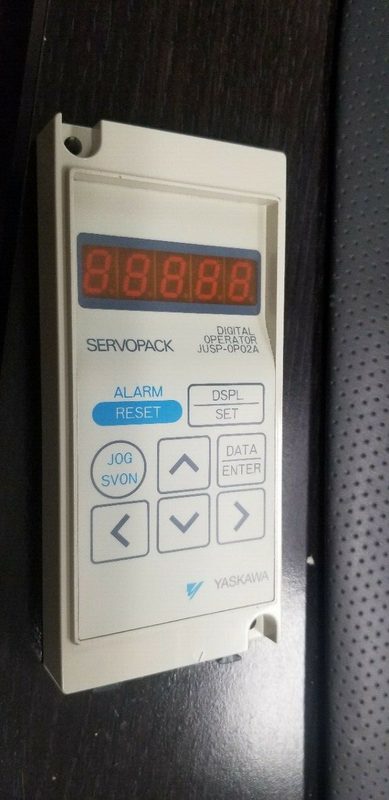 Сервопривод Yaskawa JUSP-OP02A