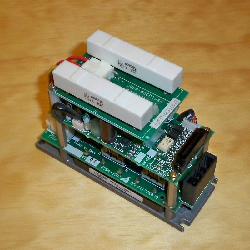 Сервопривод Yaskawa JUSP-WS10AA