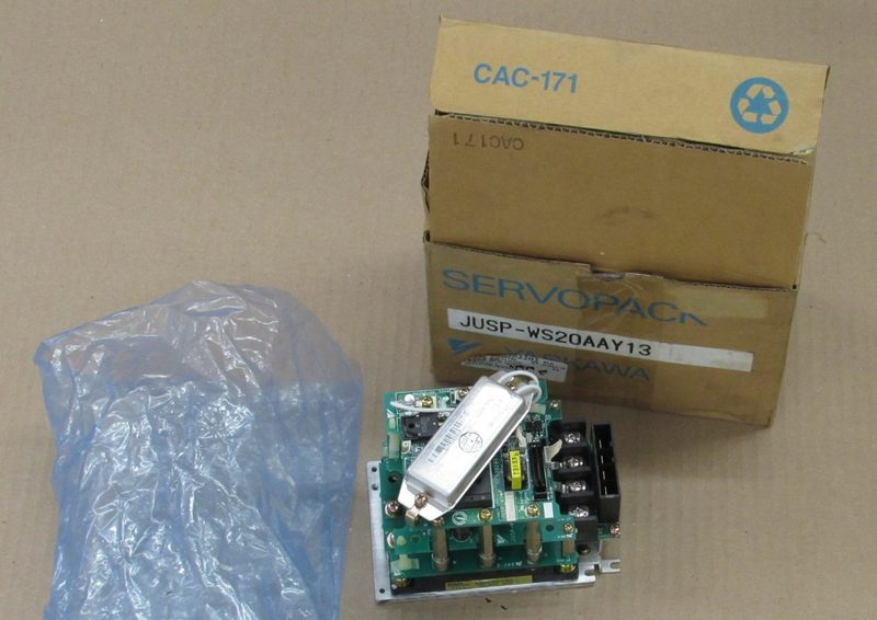 Сервопривод Yaskawa JUSP-WS20AAY13