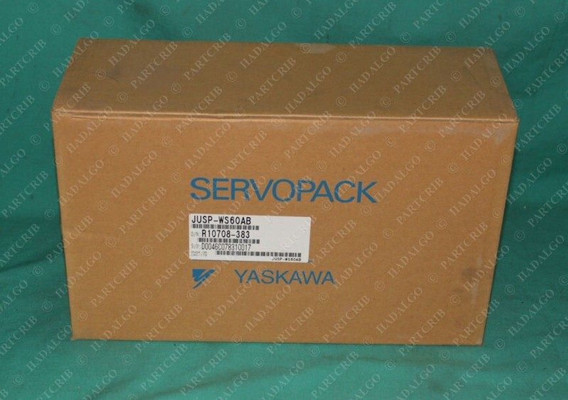 Сервопривод Yaskawa JUSP-WS60AB