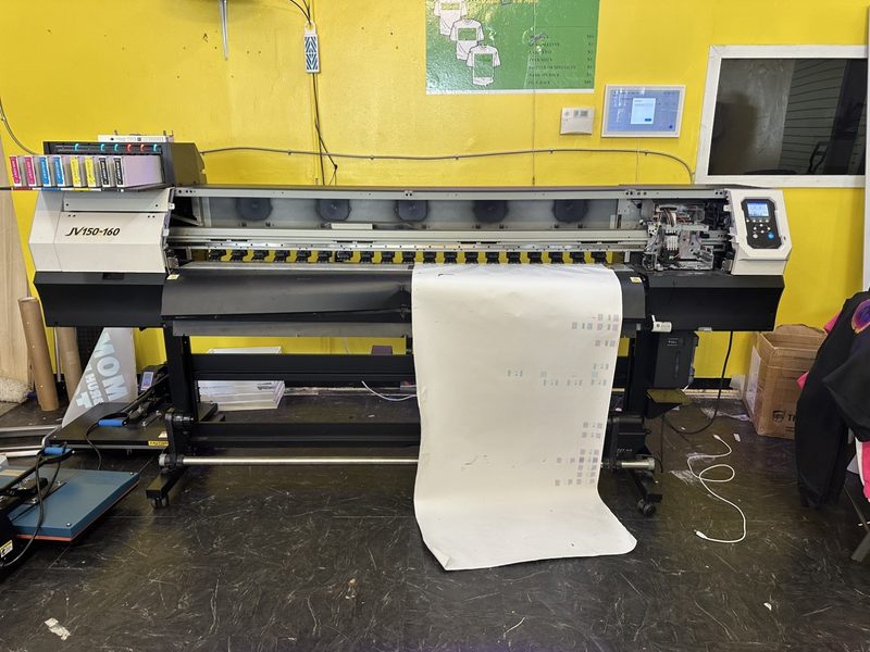 Принтер Mimaki JV150/160