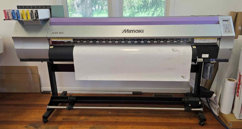 Печатающая головка Mimaki JV33-160