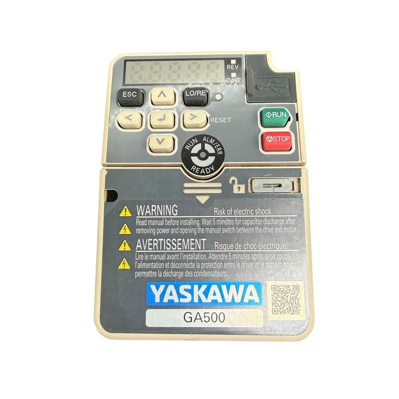Частотный преобразователь Yaskawa JVOP-KPLEH04AAA-A