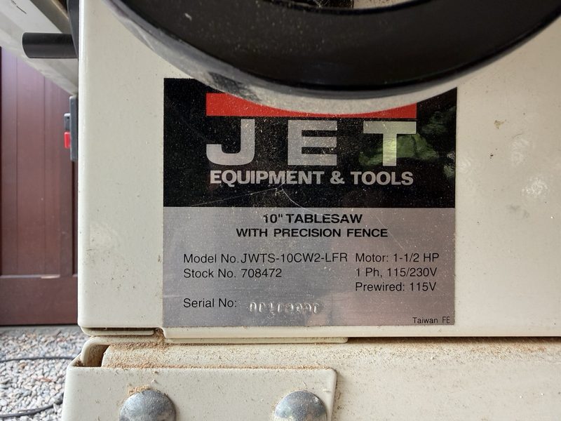 Оборудование JWTS-10CW2-LFR