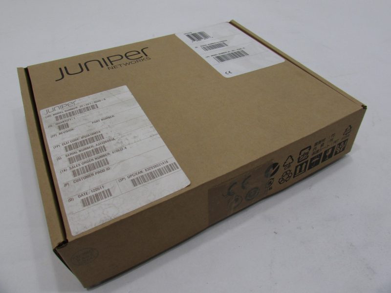 Коммутатор Juniper JX-2E1-RJ48-S