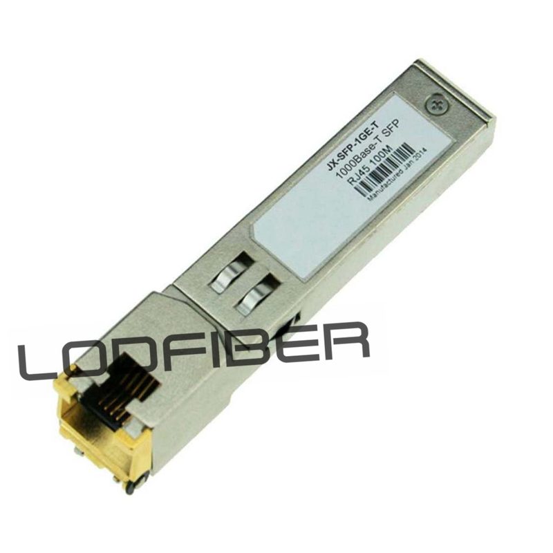 Трансивер Juniper JX-SFP-1GE-T