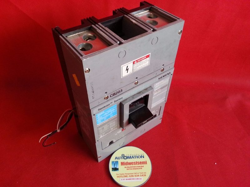 Автоматический выключатель Siemens JXD62B350
