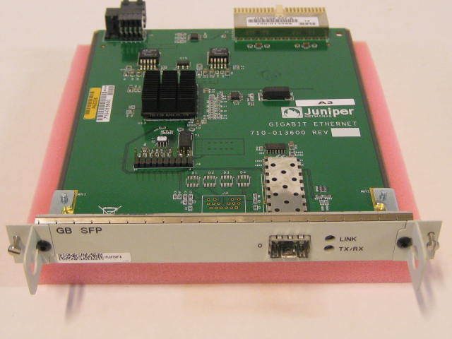 Трансивер Juniper JXE-1GE-SFP-S