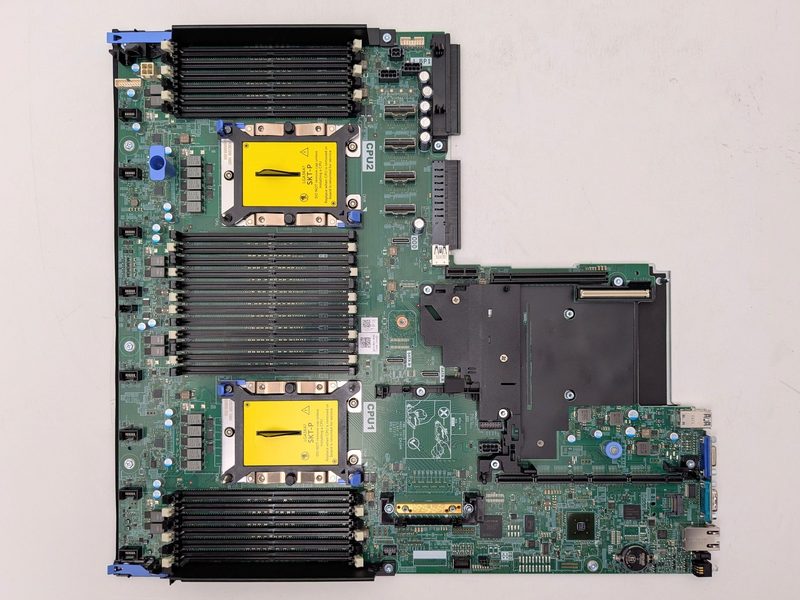 Материнская плата Dell JXP9N