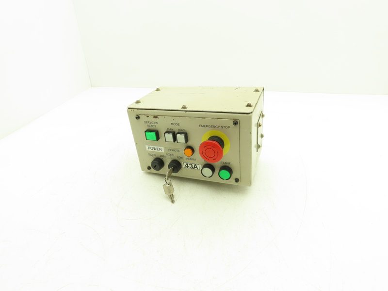 Панель оператора Yaskawa JZRCR-XPB01