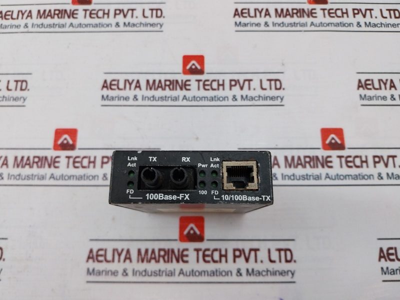 Медиаконвертер Transition Networks J/E-PSW-FX-02