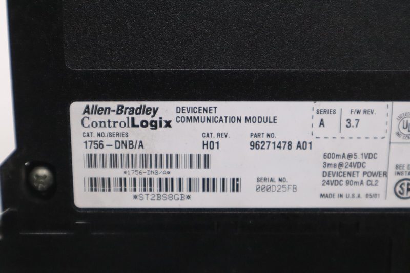 Коммуникационный модуль Allen-Bradley K-109-D