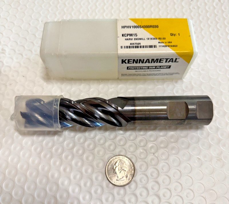 Режущий инструмент Kennametal K-2106EX