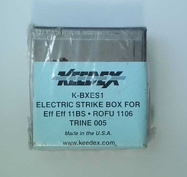 Оборудование видеонаблюдения K-BXES1