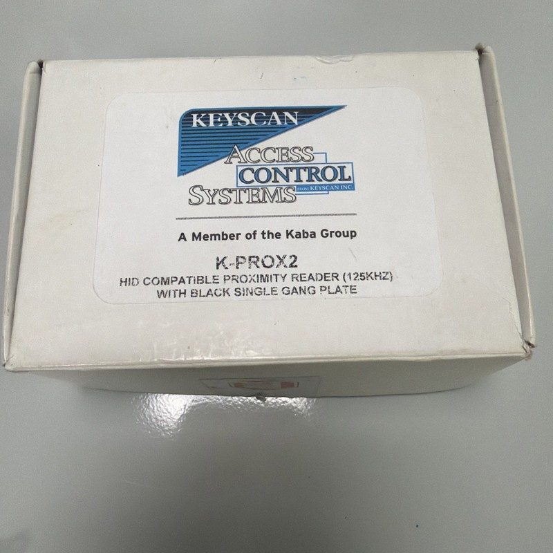 Оборудование видеонаблюдения K-PROX2